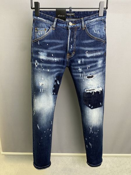 dsq men's jeans dsq phantom turtle classic fashion man hip hop rock moto mens casual design ripped distressed skinny denim biker 6155, Blue
dsq men's jeans dsq phantom turtle classic fashion man hip hop rock moto mens casual design ripped distressed skinny denim biker 6155, Blue