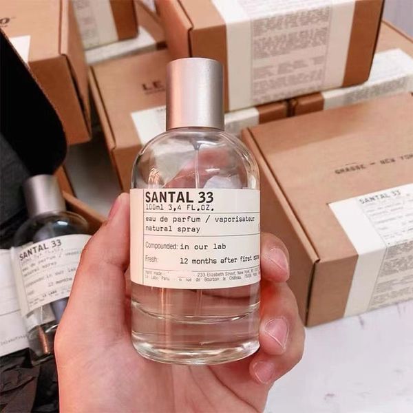 100ml le labo perfume santal 33 bergamote 22 rose 31 the noir 29 another 13 long eau de parfum lasting fragrance cologne women men spray
100ml le labo perfume santal 33 bergamote 22 rose 31 the noir 29 another 13 long eau de parfum lasting fragrance cologne women men spray