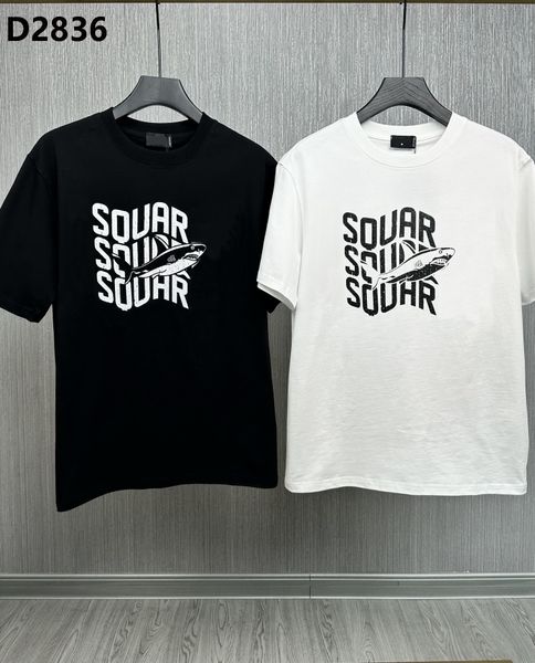 23ss brand men t-shirt cotton d2 dsq icon gg designer shirt mens polo shirt luxury dsquare print shorts o-neck short sleeve men's shir, White;black
23ss brand men t-shirt cotton d2 dsq icon gg designer shirt mens polo shirt luxury dsquare print shorts o-neck short sleeve men's shir, White;black