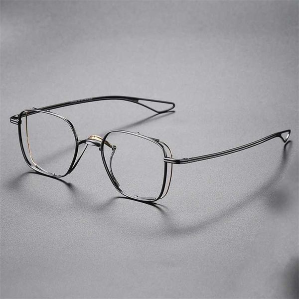 sunglasses 2023 new pure personalized designer hand dita same titanium fashion spectacle frame, White;black
sunglasses 2023 new pure personalized designer hand dita same titanium fashion spectacle frame, White;black