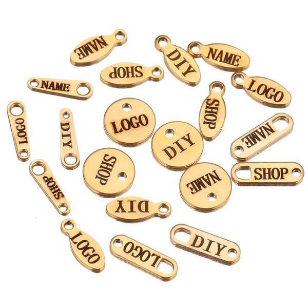 cuff links 50pcs customized custom laser engrave name stainless steel personalized necklace extend chain tail tag jewelry wholesale 230313, Silver
cuff links 50pcs customized custom laser engrave name stainless steel personalized necklace extend chain tail tag jewelry wholesale 230313, Silver
