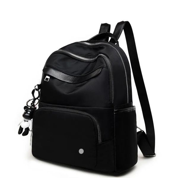 lu backpack for students campus nylon outdoor bags teenager lapwaterproof shoolbag leisure travel 3 color
lu backpack for students campus nylon outdoor bags teenager lapwaterproof shoolbag leisure travel 3 color