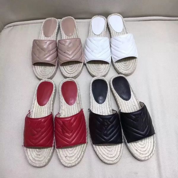 classic designer slippers sandals for women weaving thick bottom womens shoes lady womens platform slide print beach summer leather letter s, Black
classic designer slippers sandals for women weaving thick bottom womens shoes lady womens platform slide print beach summer leather letter s, Black