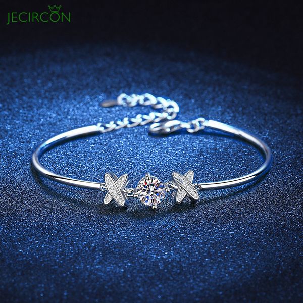 bangle jecircon bracelet for women 925 sterling silver plated pt950 small fragrance korean bow fine jewelry 230313, Black
bangle jecircon bracelet for women 925 sterling silver plated pt950 small fragrance korean bow fine jewelry 230313, Black
