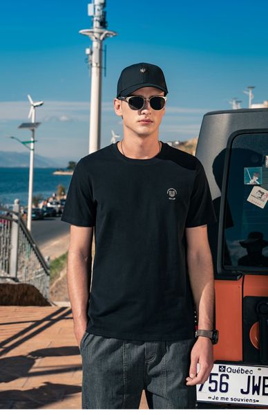 men's t-shirts ytx2957 heavyweight cotton printed short-sleeved t-shirt for men summer round neck t-shirt 230313, White;black
men's t-shirts ytx2957 heavyweight cotton printed short-sleeved t-shirt for men summer round neck t-shirt 230313, White;black