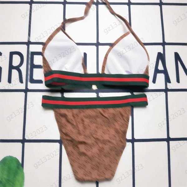 swimwear elastic suspender hanging neck style swimsuit patchwork striped webbing high waist fashion two-piece swimsuits designer bathing sui, White;black
swimwear elastic suspender hanging neck style swimsuit patchwork striped webbing high waist fashion two-piece swimsuits designer bathing sui, White;black