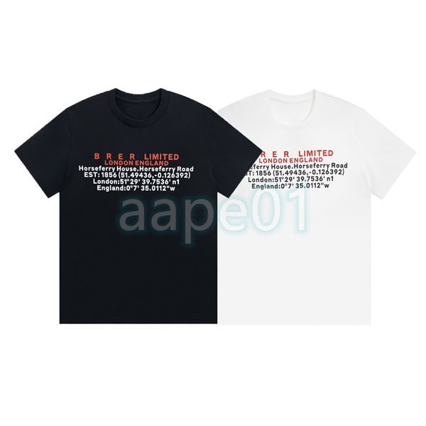 luxury mens t shirt basic letter print short sleeve summer breathable t-shirt casual black white, White;black
luxury mens t shirt basic letter print short sleeve summer breathable t-shirt casual black white, White;black
