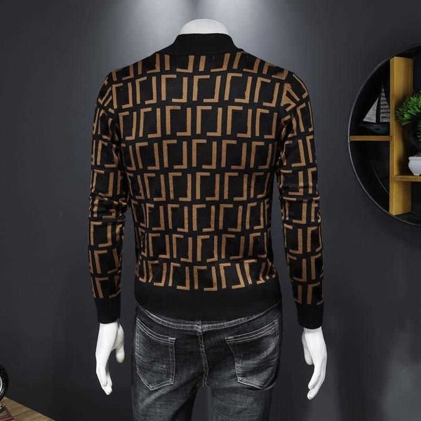 men's sweaters designer winter wool sweaters men jacquard knitwear sweater f embroidery pullover coat casual long-sleeved warm sweatshi, White;black
men's sweaters designer winter wool sweaters men jacquard knitwear sweater f embroidery pullover coat casual long-sleeved warm sweatshi, White;black