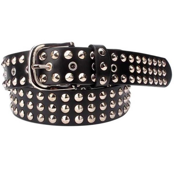 designer belts 2023 big metal rivet women round spike sequins punk simple decorative waistband belt for men factory outlet, Silver
designer belts 2023 big metal rivet women round spike sequins punk simple decorative waistband belt for men factory outlet, Silver