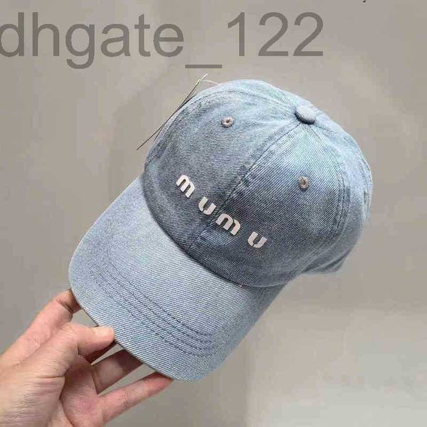 designer miu denim baseball cap women hip hop hat letter caps for ladies men outdoor summer visor autumn casual sun gorras xdtf, Blue;gray
designer miu denim baseball cap women hip hop hat letter caps for ladies men outdoor summer visor autumn casual sun gorras xdtf, Blue;gray