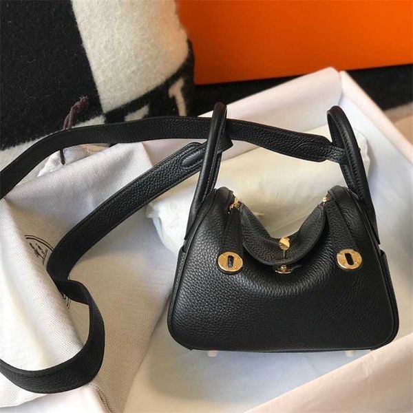 lindys bags bags new mini head leather lychee mini pillow bag single shoulder messenger hand togo women's ayw 1ti9