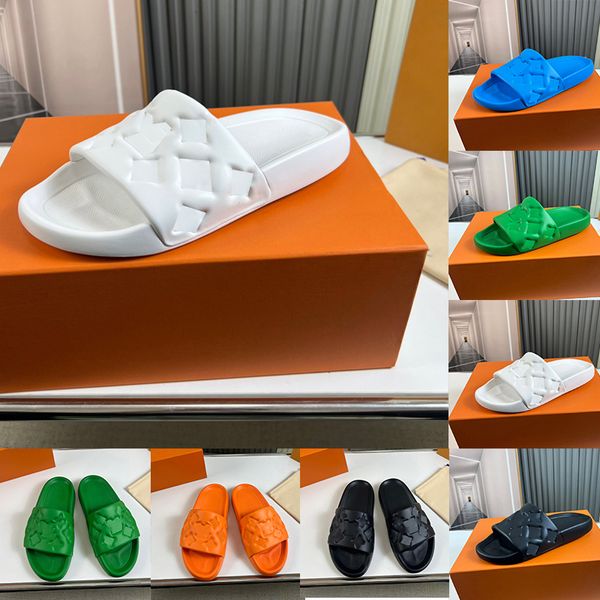 waterfront embossed rubber sandals waterproof summer pool bath house beach shoes fashion designer slides sliders black white flat scuffs san
waterfront embossed rubber sandals waterproof summer pool bath house beach shoes fashion designer slides sliders black white flat scuffs san