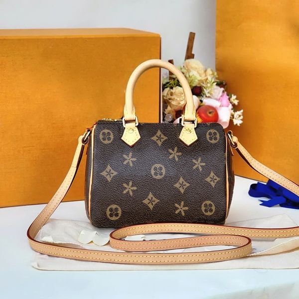 retro fashion nano 20 25 evening banquet bag luxurys designers handbags speedy m46234 m81085 shoulder bags men leather travel women's m
retro fashion nano 20 25 evening banquet bag luxurys designers handbags speedy m46234 m81085 shoulder bags men leather travel women's m
