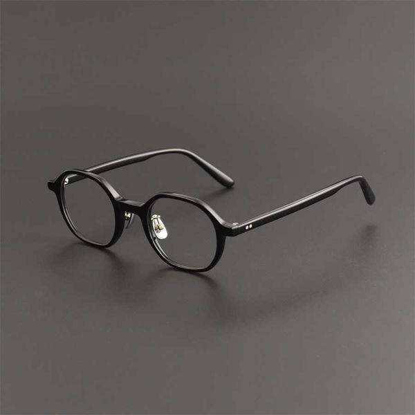 sunglasses 2023 new japanese designer handmade plate eyeglass frame personalized pattern men type myopia and glasses for women with degree, White;black
sunglasses 2023 new japanese designer handmade plate eyeglass frame personalized pattern men type myopia and glasses for women with degree, White;black