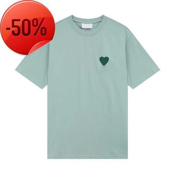 men's t-shirts luxurious mens designers paris new amis t shirt tone-on-tone love embroidery fashion street casual joker round neck cott, White;black
men's t-shirts luxurious mens designers paris new amis t shirt tone-on-tone love embroidery fashion street casual joker round neck cott, White;black