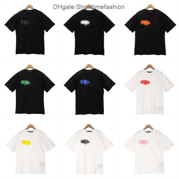 tshirt palms summer mens womens designers t shirts luxurys letter cotton tshirts clothing polos short sleeve high1 quality clothes tees, White;black
tshirt palms summer mens womens designers t shirts luxurys letter cotton tshirts clothing polos short sleeve high1 quality clothes tees, White;black