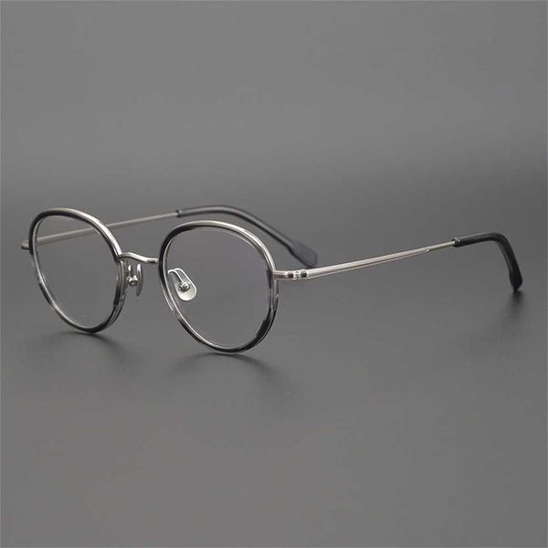 sunglasses 2023 new harajuku literature and art japan light luxury round high-grade handmade spectacle frame gold titanium plate lovers, White;black
sunglasses 2023 new harajuku literature and art japan light luxury round high-grade handmade spectacle frame gold titanium plate lovers, White;black