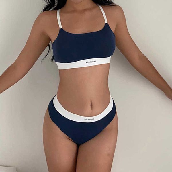 monokinis designer luxury letter printing triangle thong underwear bikini suit women's 2023 trend new trend, Black
monokinis designer luxury letter printing triangle thong underwear bikini suit women's 2023 trend new trend, Black