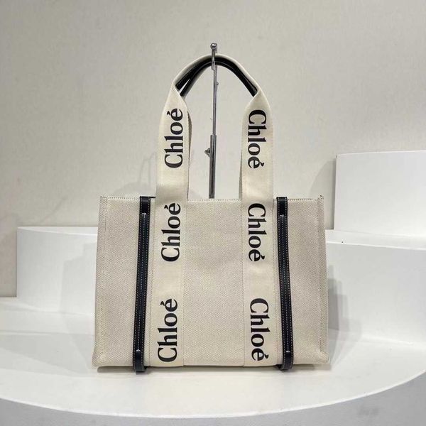 woody designer tote bag selling women's shopping large canvas capacity 0ueg, Black;red
woody designer tote bag selling women's shopping large canvas capacity 0ueg, Black;red