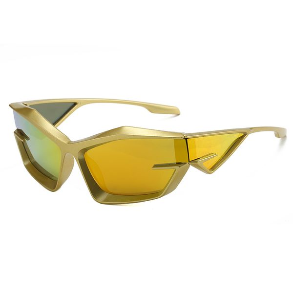 2023 new futuristic sci-tech sunglasses male occidental ins personalized concave cat's eye sunglasses female digital p frame,, White;black
2023 new futuristic sci-tech sunglasses male occidental ins personalized concave cat's eye sunglasses female digital p frame,, White;black