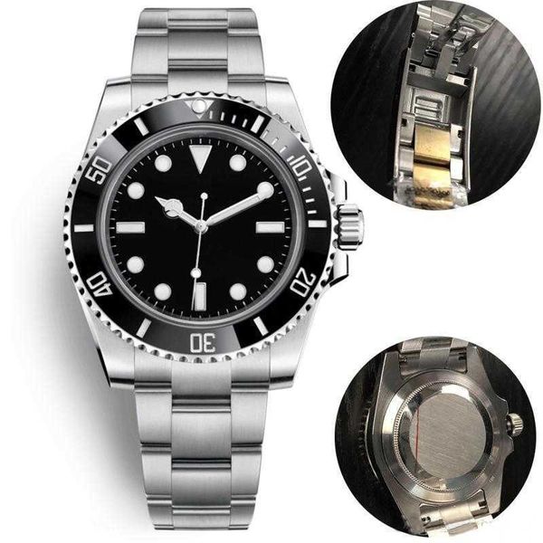 luxury watch waterproof mens automatic mechanical watches classic style 41mm full stainless steel swim wristwatches sapphire super luminous, Slivery;black
luxury watch waterproof mens automatic mechanical watches classic style 41mm full stainless steel swim wristwatches sapphire super luminous, Slivery;black