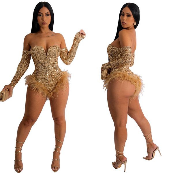 women rompers plus size desiger bodysuit stocking fishnet bodysuit long sleeve crystal diamonds rhinestone dress bodystocking lingerie, Black;white
women rompers plus size desiger bodysuit stocking fishnet bodysuit long sleeve crystal diamonds rhinestone dress bodystocking lingerie, Black;white
