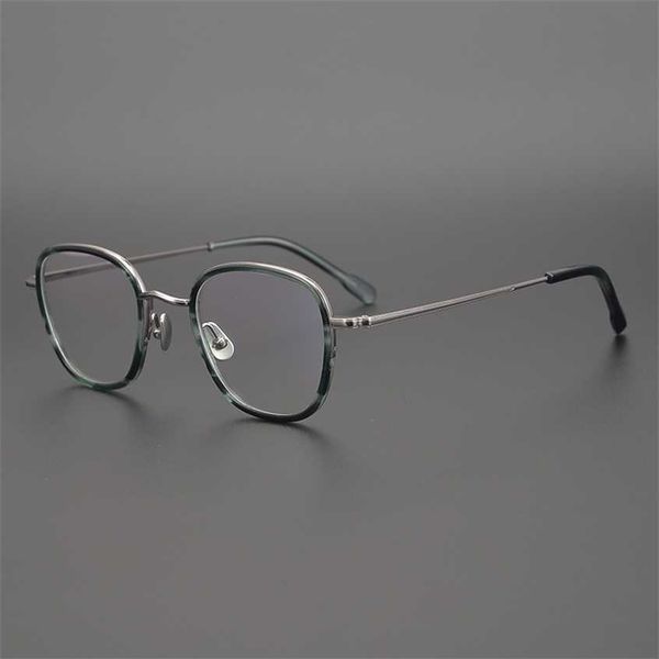 sunglasses 2023 new japanese square frame color ultra light plate can be equipped with myopia manual fashionable men's and women's, White;black
sunglasses 2023 new japanese square frame color ultra light plate can be equipped with myopia manual fashionable men's and women's, White;black