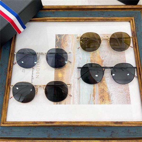 sunglasses 2023 new tb japan-south korea ins-style versatile round metal frame star net red same sunglasses, White;black
sunglasses 2023 new tb japan-south korea ins-style versatile round metal frame star net red same sunglasses, White;black