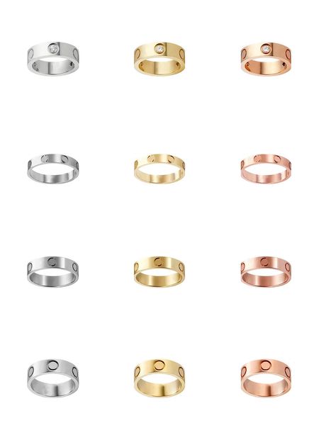 love screw ring mens rings classic luxury designer jewelry women titanium steel alloy gold-plated gold silver rose never fade not allergic -
love screw ring mens rings classic luxury designer jewelry women titanium steel alloy gold-plated gold silver rose never fade not allergic -