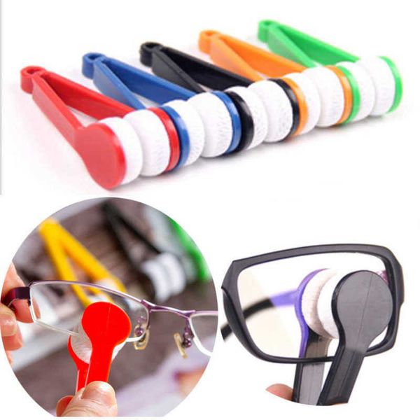1-4pcs/set portable multifunctional glasses cleaning rub eyeglass sunglasses spectacles microfiber cleaner clean brushes
1-4pcs/set portable multifunctional glasses cleaning rub eyeglass sunglasses spectacles microfiber cleaner clean brushes