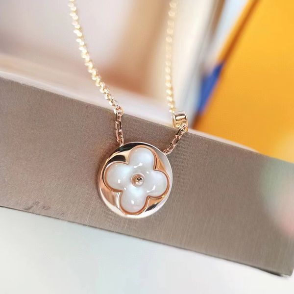 van clover necklace 18k gold brand clover designer pendant necklaces with shining crystal diamond ol luxury choker necklace jewelry, Silver
van clover necklace 18k gold brand clover designer pendant necklaces with shining crystal diamond ol luxury choker necklace jewelry, Silver