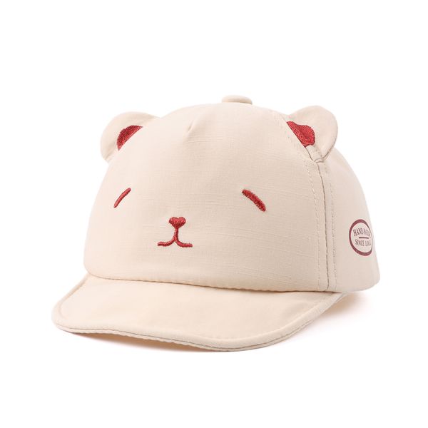 caps hats baseball cap for baby boy cartoon summer cap for baby girl toddler hat girls cotton child boys baseball hat spring soft 230313, Yellow
caps hats baseball cap for baby boy cartoon summer cap for baby girl toddler hat girls cotton child boys baseball hat spring soft 230313, Yellow