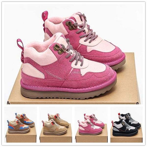 australian snow couple boot kids shoes girls boys mini boots children kid toddlers sneakers designer trainers winter high booties youth genu, Black
australian snow couple boot kids shoes girls boys mini boots children kid toddlers sneakers designer trainers winter high booties youth genu, Black