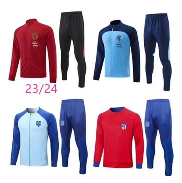2022 2023 atletico madrides suarez soccer jacket 22 23 joao felix m. llorente correa men kids kit griezmann r. de paul cunha carrasco unifor, Black
2022 2023 atletico madrides suarez soccer jacket 22 23 joao felix m. llorente correa men kids kit griezmann r. de paul cunha carrasco unifor, Black