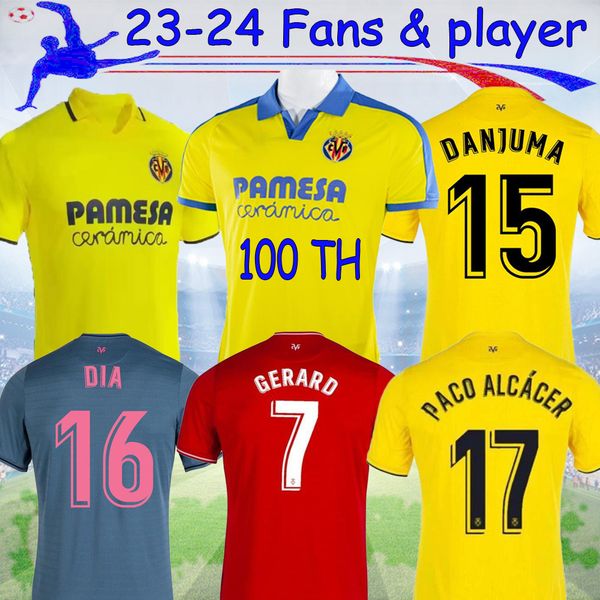23 24 villarreal cf soccer jerseys 2023 centenary danjuma pau gerard paco alcacer chukwueze camiseta dia a.pedraza yeremi foyth parejo men k, Black;yellow
23 24 villarreal cf soccer jerseys 2023 centenary danjuma pau gerard paco alcacer chukwueze camiseta dia a.pedraza yeremi foyth parejo men k, Black;yellow