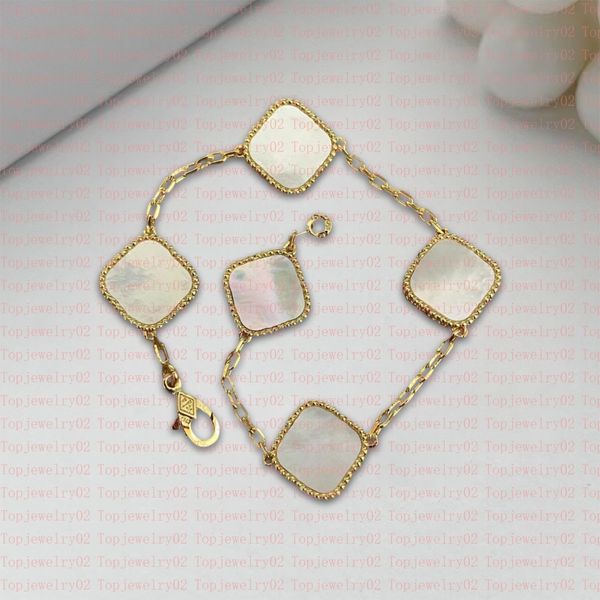 designer classic 4/four leaf clover charm bracelets bangle chain 18k gold agate shell mother-of-pearl for women&girl wedding mother' da, Black
designer classic 4/four leaf clover charm bracelets bangle chain 18k gold agate shell mother-of-pearl for women&girl wedding mother' da, Black