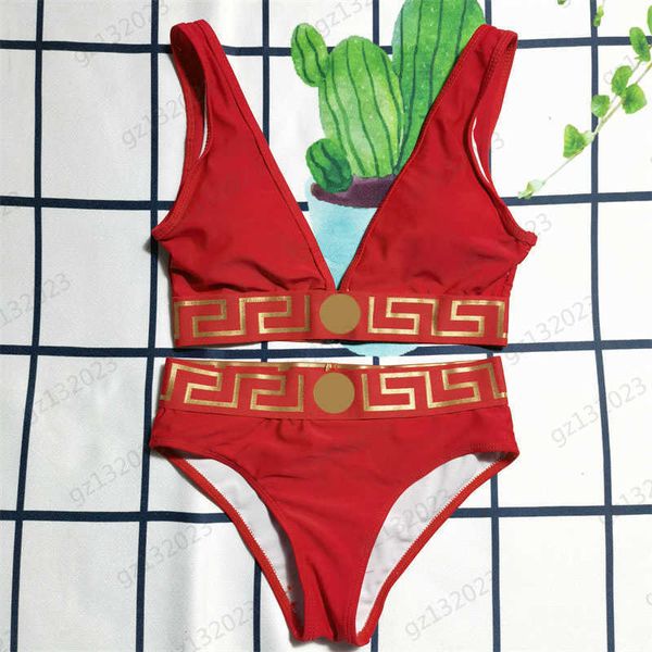 summer womens swimwear stitching logo webbing tight casual swim suit v-neck sleeveless vest match high waist girl swimwears 2 colors womens, White;black
summer womens swimwear stitching logo webbing tight casual swim suit v-neck sleeveless vest match high waist girl swimwears 2 colors womens, White;black