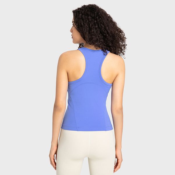 dt343 new i-beam beauty back long sports vest female turtleneck anti-walking slim yoga fitness vest, White
dt343 new i-beam beauty back long sports vest female turtleneck anti-walking slim yoga fitness vest, White