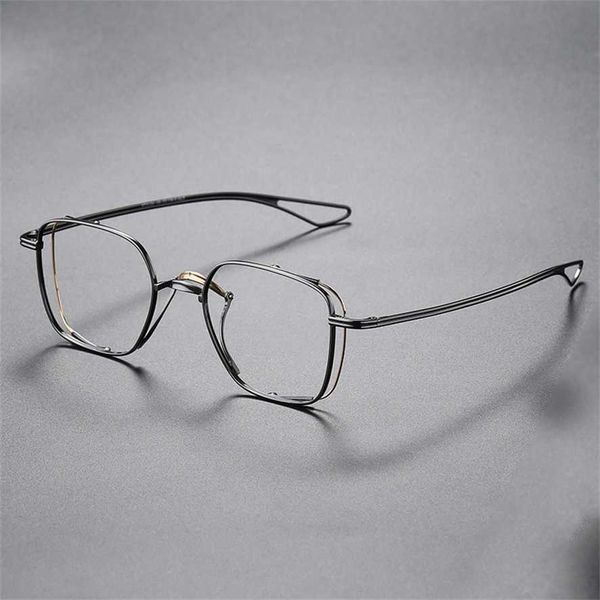 sunglasses 2023 new pure personalized designer hand dita same titanium fashion spectacle frame, White;black
sunglasses 2023 new pure personalized designer hand dita same titanium fashion spectacle frame, White;black