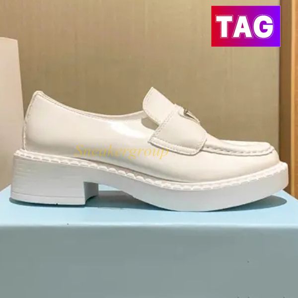 loafer designer prad monolith women casual shoes loafers platform sneakers shoes chocolate glossed-leather black brushed leather plus cloudb
loafer designer prad monolith women casual shoes loafers platform sneakers shoes chocolate glossed-leather black brushed leather plus cloudb