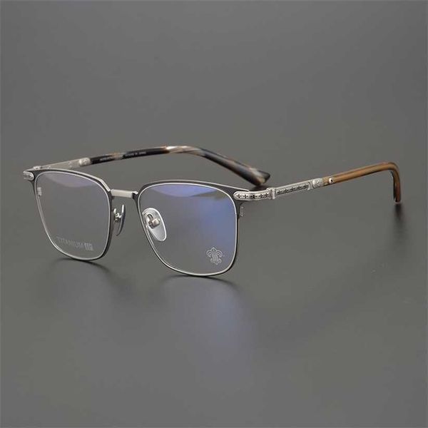 sunglasses 2023 new japanese handmade high refined pure titanium box business men's large face glasses frame ultra-light can myopia, White;black
sunglasses 2023 new japanese handmade high refined pure titanium box business men's large face glasses frame ultra-light can myopia, White;black