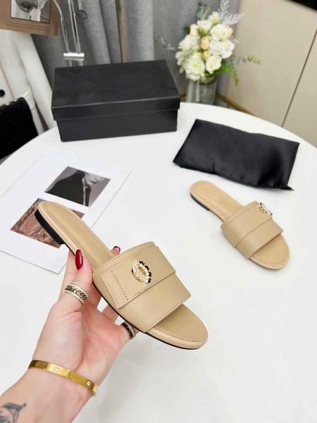 designer slippers women's sandals makaron slippers platform slippers rubber sandals summer vintage candy color slippers channel fashion, Black
designer slippers women's sandals makaron slippers platform slippers rubber sandals summer vintage candy color slippers channel fashion, Black