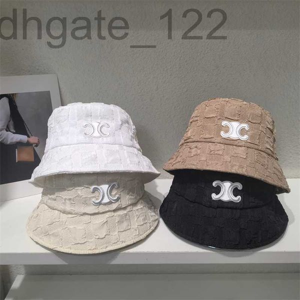 designer fashion bucket hats summer casual holiday fisherman luxurys designers letters plaid sunhats for mens womens spring traveling vojc, Blue;gray
designer fashion bucket hats summer casual holiday fisherman luxurys designers letters plaid sunhats for mens womens spring traveling vojc, Blue;gray