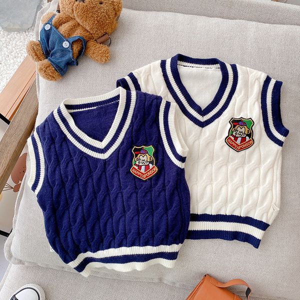 waistcoat 0 5years toddler kids boy girl knitwear v neck sweater vest knitting outwear pullover autumn clothes 230313, Camo
waistcoat 0 5years toddler kids boy girl knitwear v neck sweater vest knitting outwear pullover autumn clothes 230313, Camo
