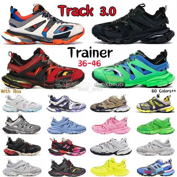 dress shoes luxury brand designer shoe men women track 3 3.0 triple white black sneakers tess.s. gomma leather nylon printed platform traine
dress shoes luxury brand designer shoe men women track 3 3.0 triple white black sneakers tess.s. gomma leather nylon printed platform traine