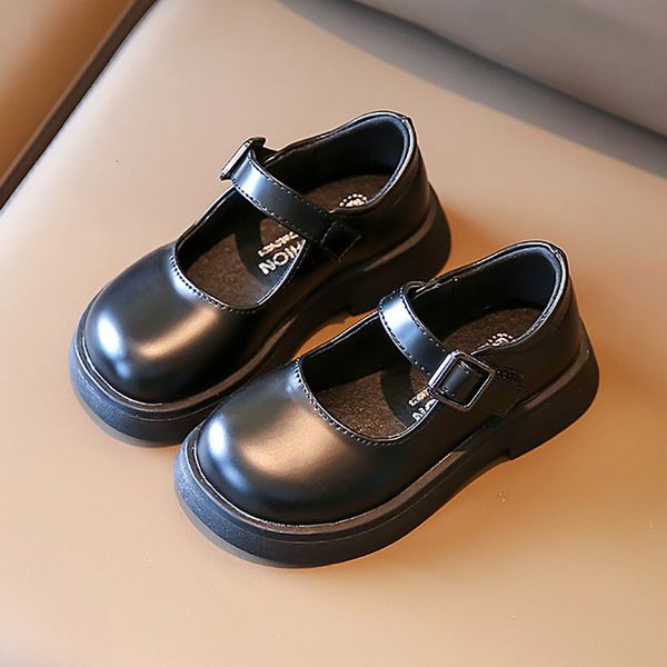 sneakers kids leather shoes basic mary jane for student black school girls platm princess flats oxd 20r 230313, Black;red
sneakers kids leather shoes basic mary jane for student black school girls platm princess flats oxd 20r 230313, Black;red
