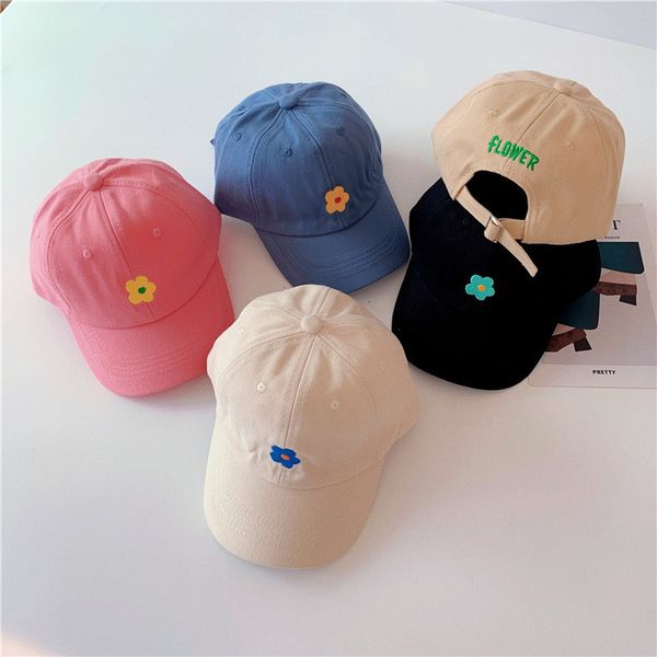 caps hats spring summer kids hat embroidery florets girls hat korean casual boys sunhat fashion children cap 230313, Yellow
caps hats spring summer kids hat embroidery florets girls hat korean casual boys sunhat fashion children cap 230313, Yellow