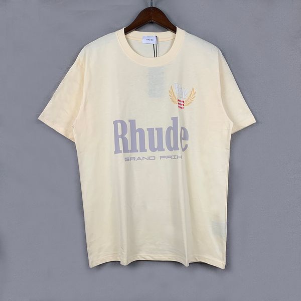 spring summer rhude t shirt man shirts women ees skateboard oversize men short sleeve -shirt luxury brand men's -shirts us size s-xxl 1, White;black
spring summer rhude t shirt man shirts women ees skateboard oversize men short sleeve -shirt luxury brand men's -shirts us size s-xxl 1, White;black