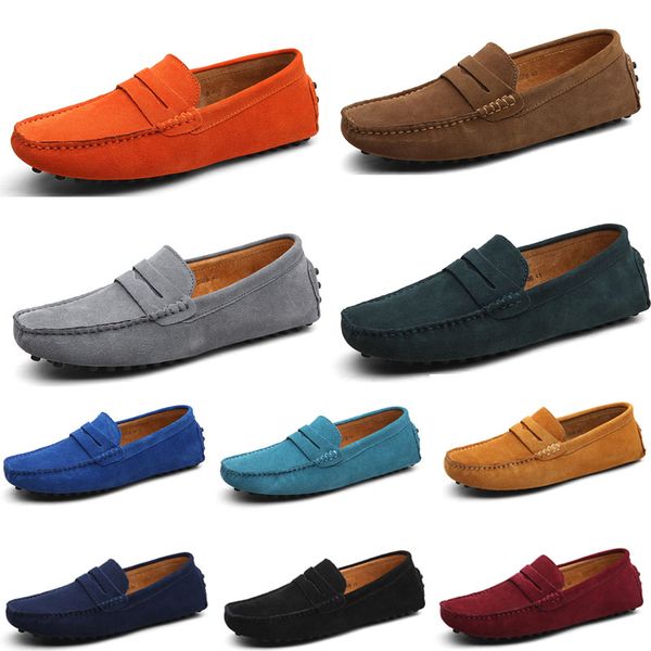 men casual shoes espadrilles triple black navy brown wine red taupe green sky blue burgundy mens sneakers outdoor jogging walking size 40-45
men casual shoes espadrilles triple black navy brown wine red taupe green sky blue burgundy mens sneakers outdoor jogging walking size 40-45