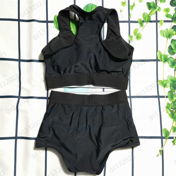 womens swimwear two-piece sports swimsuit design sports bra vest letter webbing high waist bottom tummy control bathing suits designer swimw, White;black
womens swimwear two-piece sports swimsuit design sports bra vest letter webbing high waist bottom tummy control bathing suits designer swimw, White;black